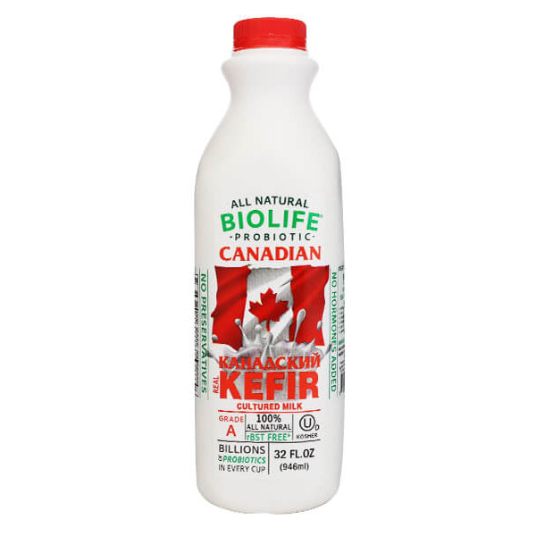 Kefir Canadian – 31.99 oz (907gr)